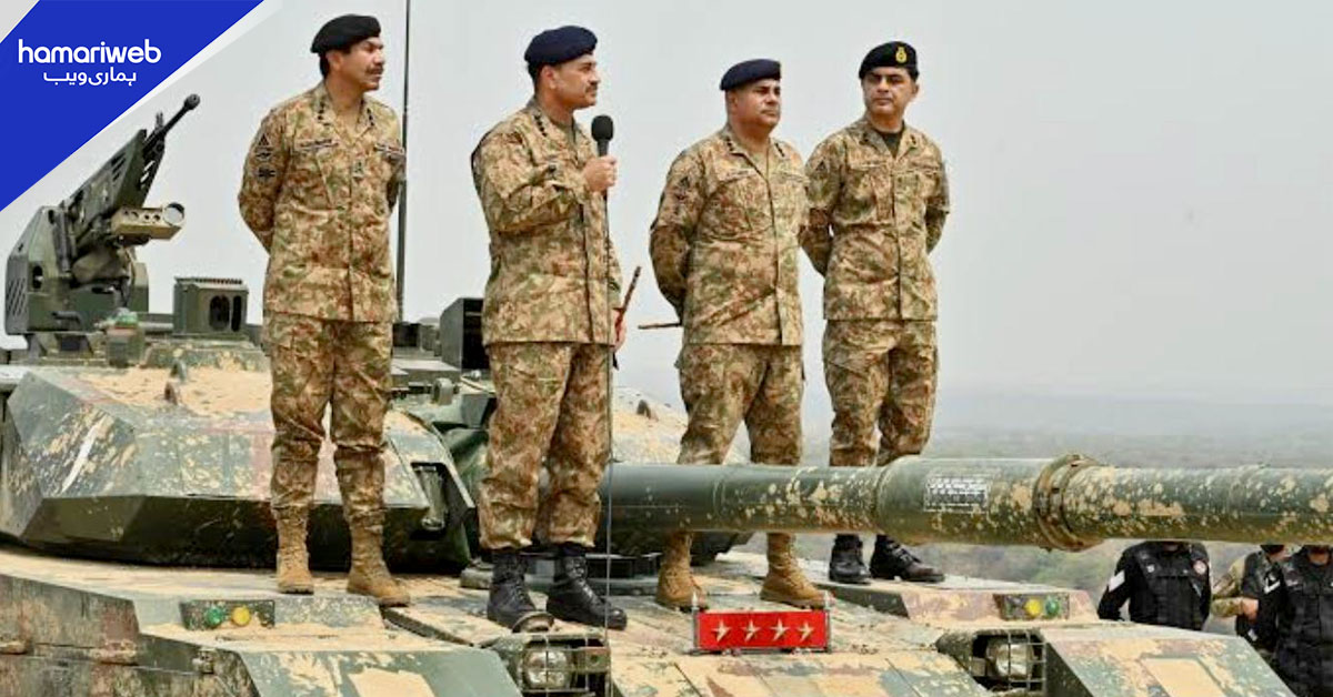 محدود دفاعی بجٹ کے باوجود پاکستان نے پیشہ ورانہ مہارت کے ذریعے صلاحیتوں کو منوایا، مبصرین