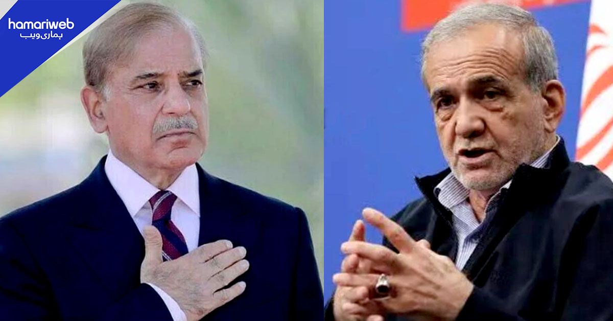 وزیراعظم اور ایرانی صدر کے درمیان ٹیلیفونک گفتگو، ایران-امریکا مذاکرات کی میزبانی پر اتفاق