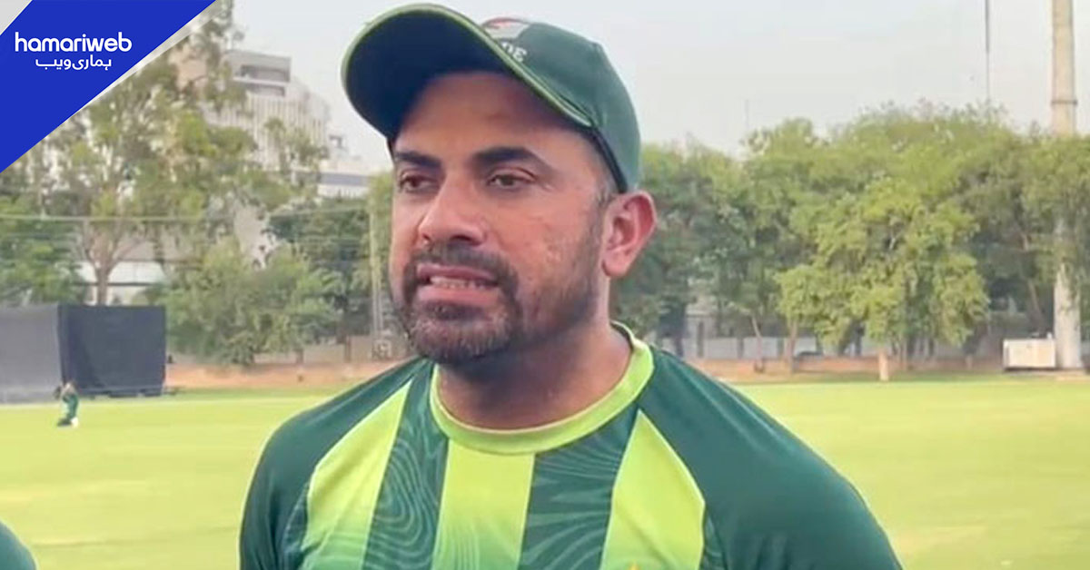 پاکستان ویمنز کرکٹ ٹیم ورلڈ کپ میں بے خوف ہوکر کھیلے گی، وہاب ریاض 