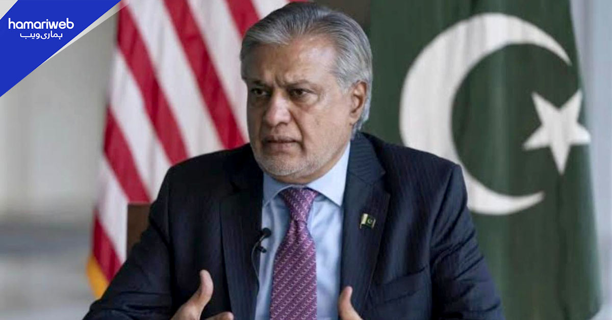 نائب وزیراعظم اسحاق ڈار 26 سے 28 مئی تک نیویارک کا دورہ کریں گے
