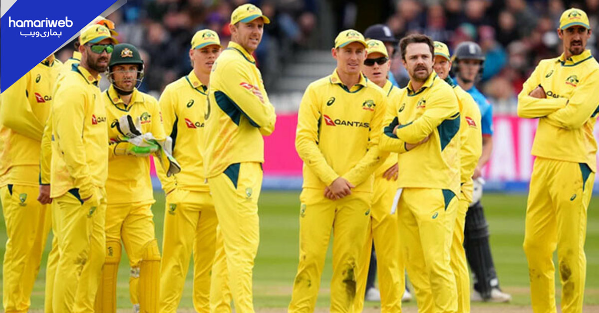 آسٹریلیا کی کرکٹ ٹیم میں بڑی تبدیلیاں،باکسنگ ڈے ٹیسٹ کے لئے ٹڈ مورفی اور رچرڈسن اسکواڈ میں شامل