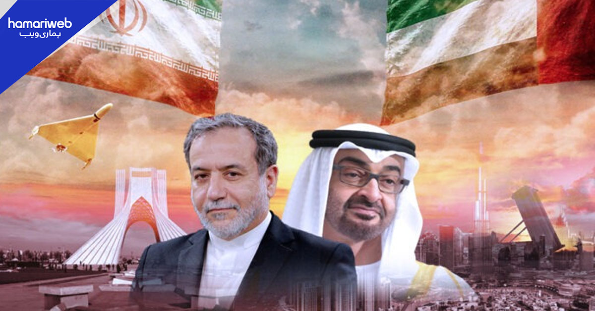 امریکا، اسرائیل کی ایران جنگ کے دوران یو اے ای نے ایران پر خفیہ حملے کیے، وال اسٹریٹ جرنل 