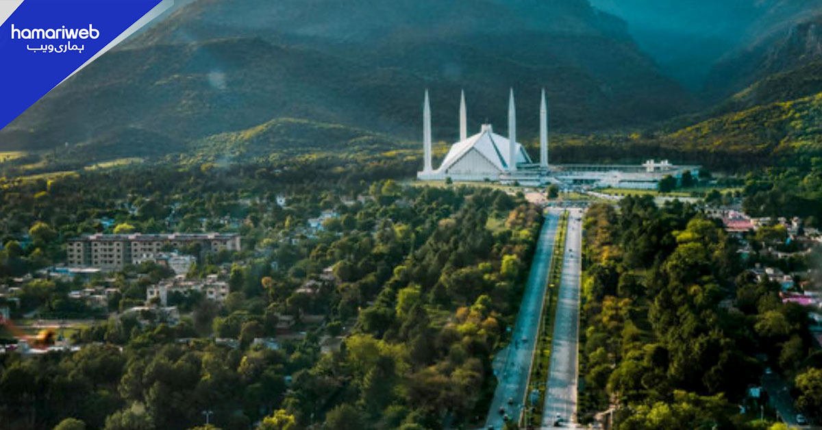 اسلام آباد میں مفت پبلک وائی فائی منصوبہ پانچ ماہ تاخیر کا شکار