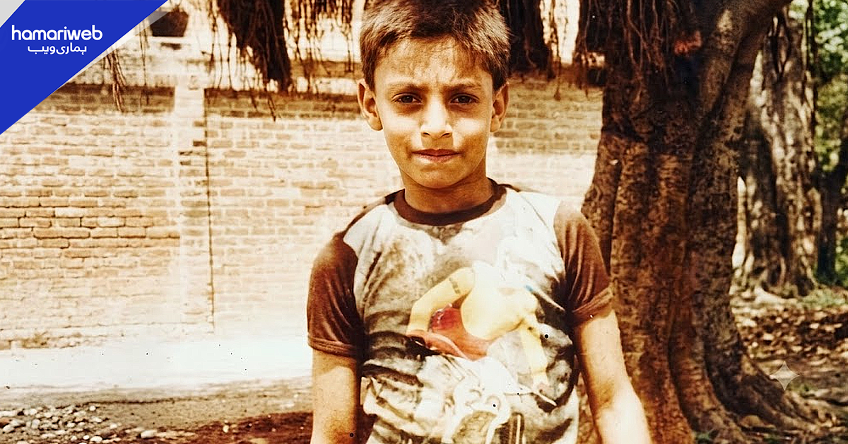 کون جانتا تھا بڑا ہو کر ملک کا نام روشن کرے گا، تصویر دیکھ کر بچے کو پہچانیں