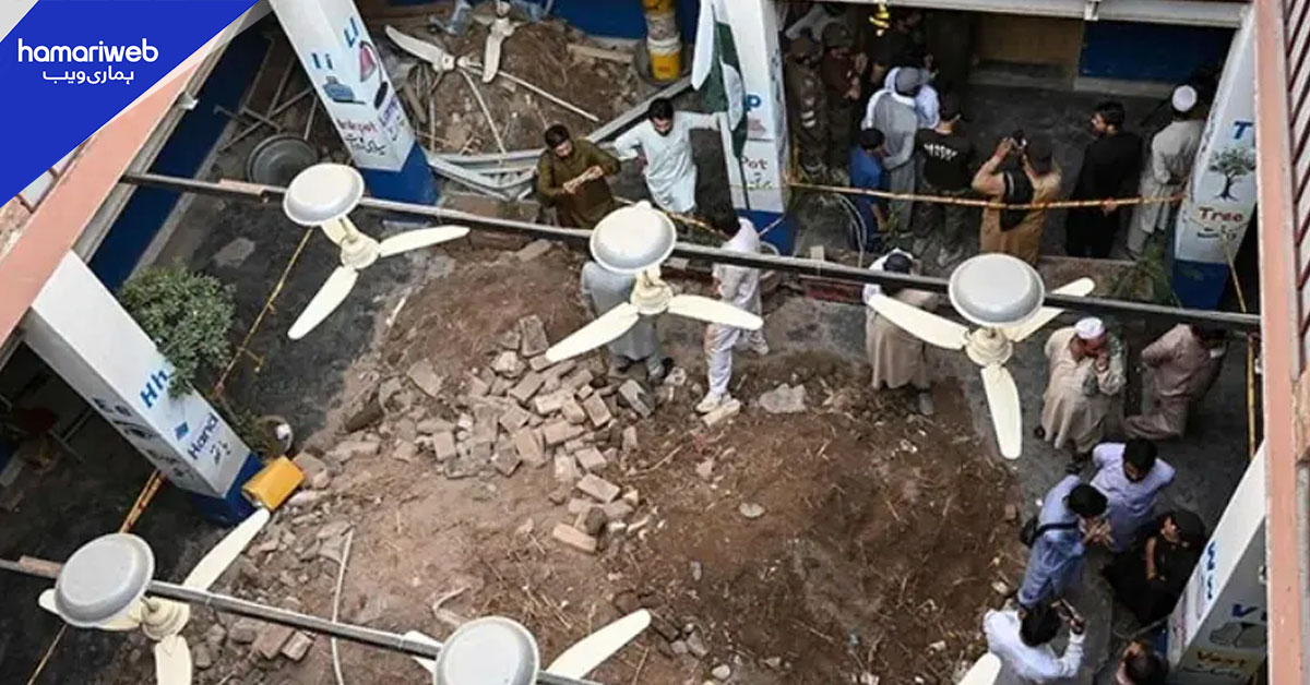 خیبرپختونخوا کے تمام سرکاری اسکولوں کی عمارتوں کا تکنیکی معائنہ کرانے کا فیصلہ