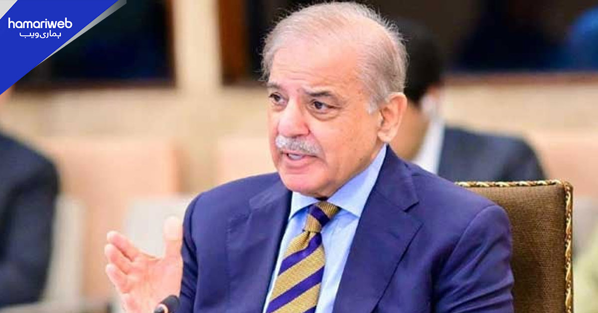 ٹیکس اور 200 ارب روپے کی بجلی چوری کا خاتمہ ضروری ہے، وزیراعظم