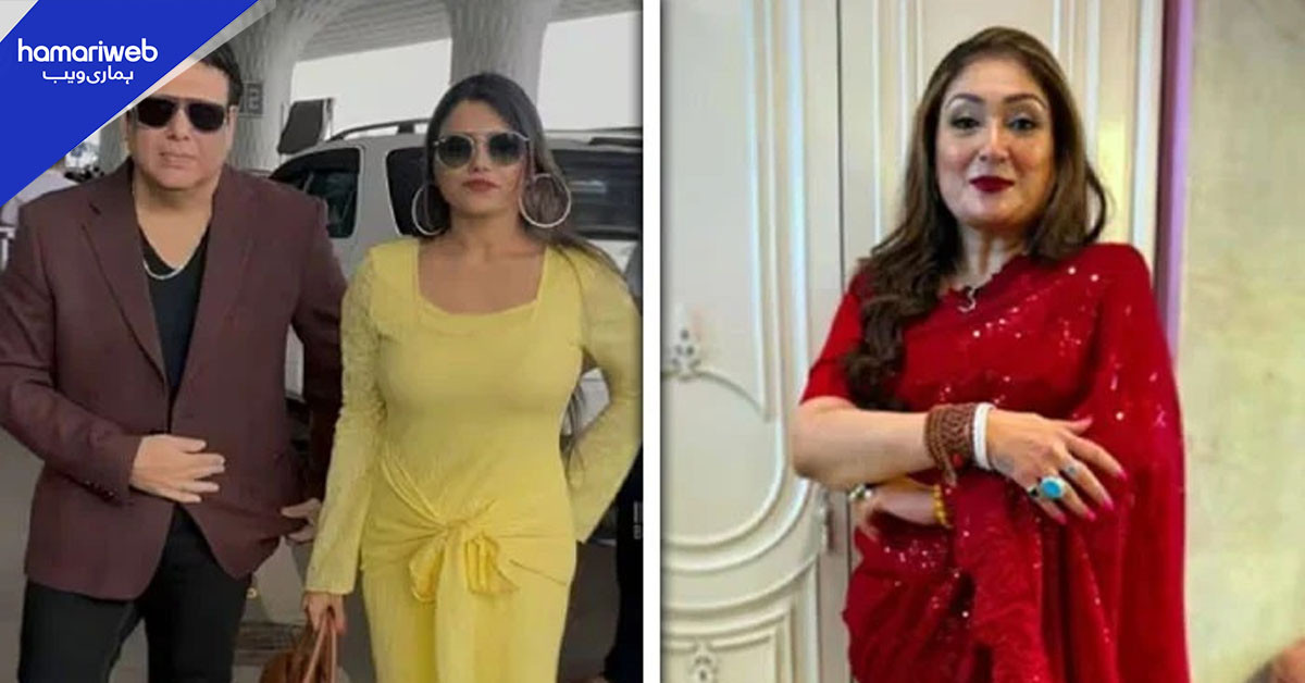 گووندا اور کومل رانی کی شادی کا منصوبہ تھا؟ سنیتا آہوجا کا چونکا دینے والا دعویٰ