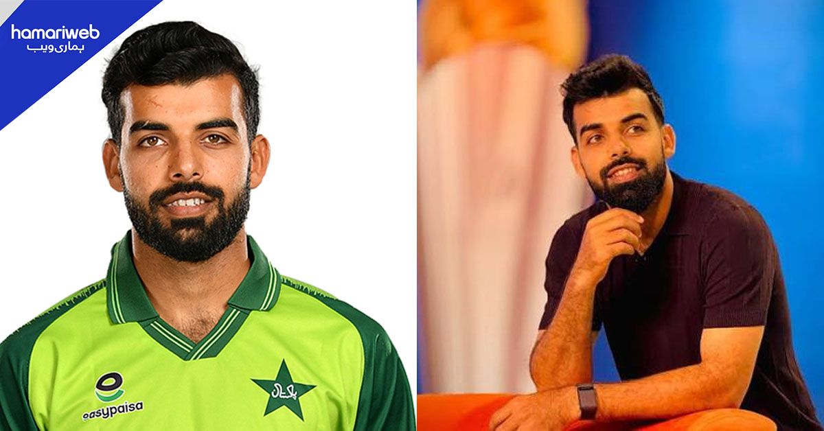 تجربہ کار آل راؤنڈر شاداب خان کی ٹیم واپسی کب تک متوقع؟