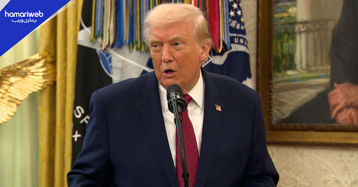 ایران کے خلاف ممکنہ امریکی کارروائی، ٹرمپ انتظامیہ میں مشاورت تیز