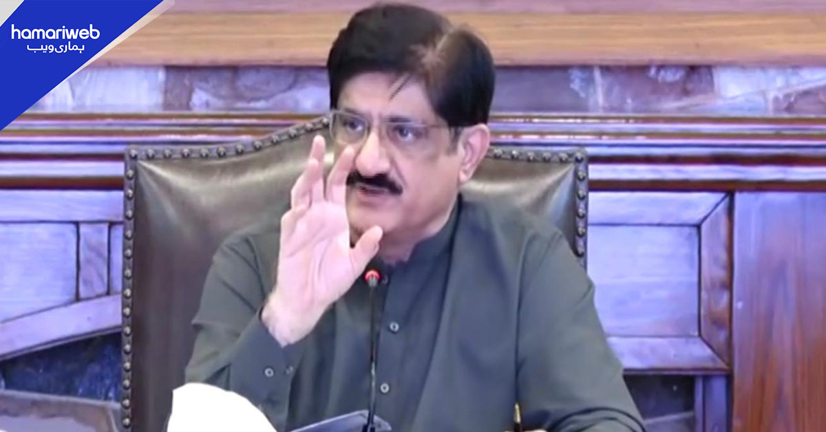 وزیراعلیٰ سندھ کی زیرصدارت اجلاس، اہم ترقیاتی منصوبوں کی منظوری