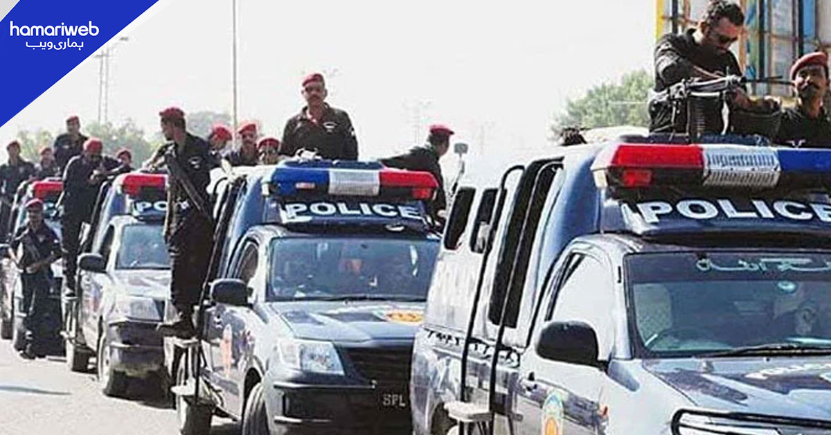 کراچی: سالِ نو پر ہوائی فائرنگ کی روک تھام کے لیے سخت انتظامات، 6 ہزار اہلکار تعینات