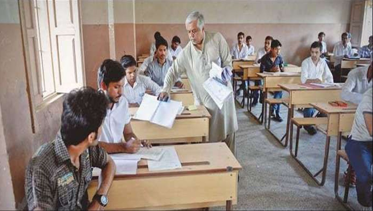 میٹرک کے امتحانات کب سے ہوں گے؟ تاریخ کا اعلان ہو گیا