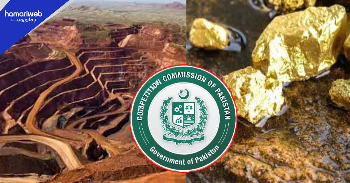 سی سی پی کی ریکوڈک منصوبے سے متعلق جامع رپورٹ جاری