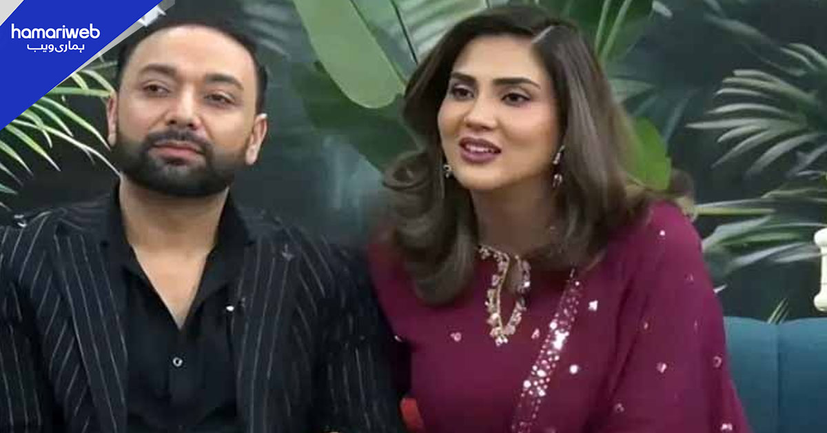 فضا علی نے گاڑی نہ چلانے کی انوکھی وجہ بتا دی