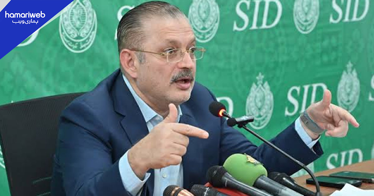 آزاد کشمیر کے انتخابی عمل پر سنگین سوالات، ن لیگ اور الیکشن کمیشن کا گٹھ جوڑ تھا: شرجیل میمن