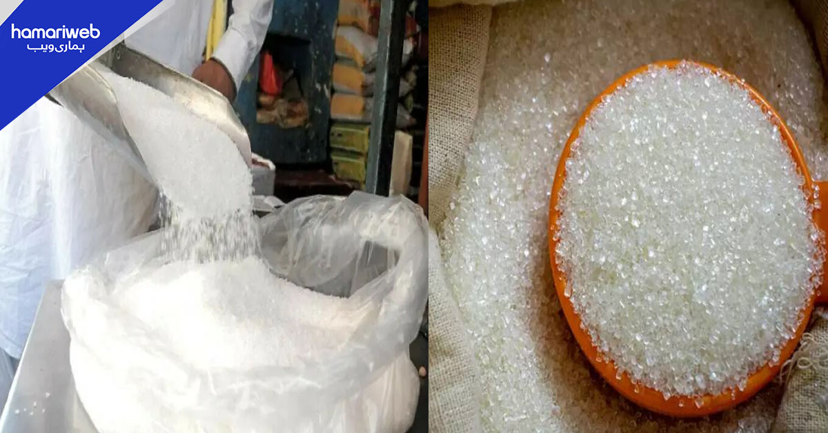 چینی کی قیمت آسمان سے باتیں کرنے لگی، کیا آپ کا بجٹ محفوظ رہے گا؟