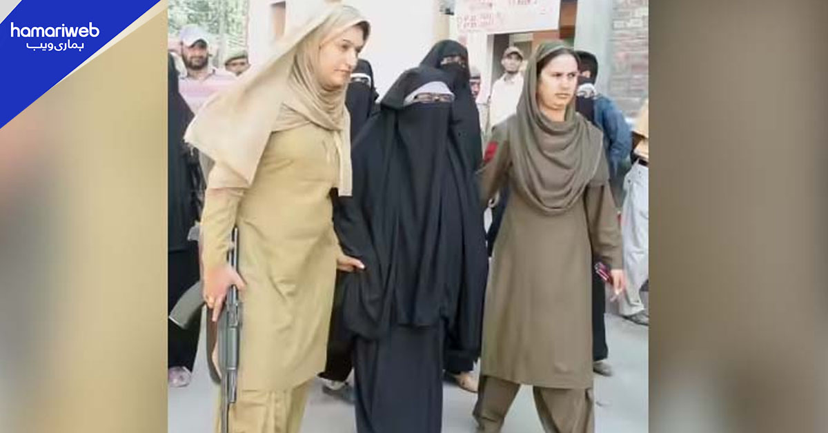 بھارتی عدالت نے حریت رہنما آسیہ اندرابی کو مجرم قرار دے دیا