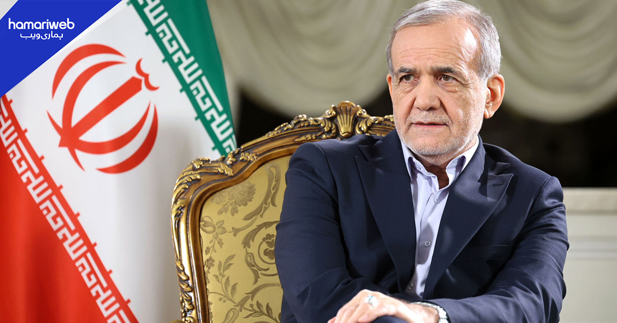 امریکا اور اسرائیل مذموم مقاصد کیلیے ایران میں فسادات کرا رہے ہیں، ایرانی صدر