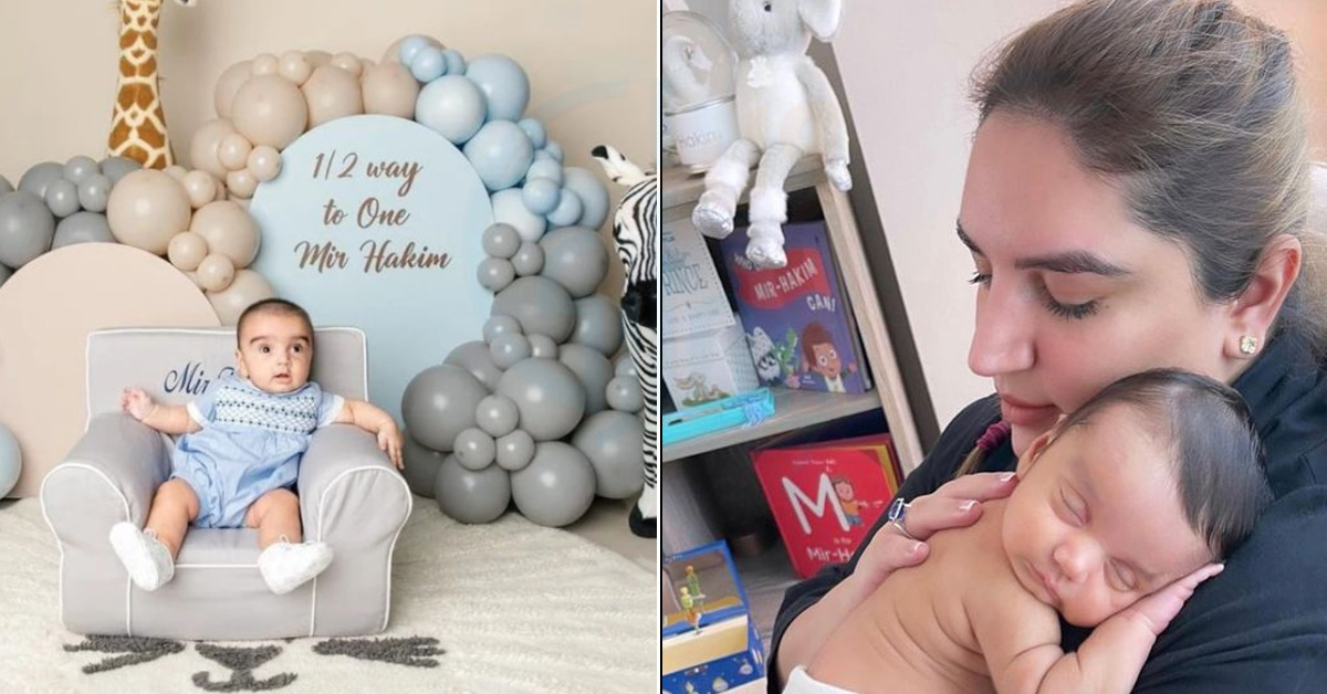 سال گزر گیا پتہ ہی نہیں چلا ۔۔ بختاور بھٹو نے اپنے بڑے بیٹے کی پہلی سالگرہ پر کون سا بڑا کام کردیا؟ مداح بھی تعریفیں کرنے پر مجبور ہوگئے