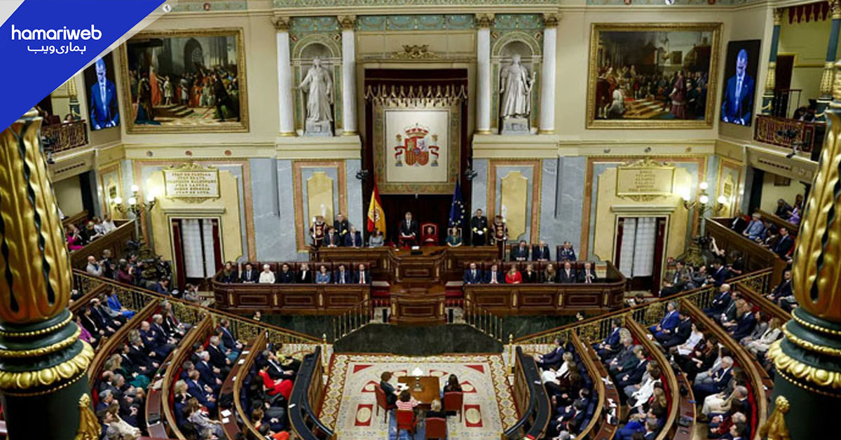 اسپین نے اسرائیلی ہتھیاروں کی خریدو فروخت پر پابندی عائد کرنے کی منظوری دے دی