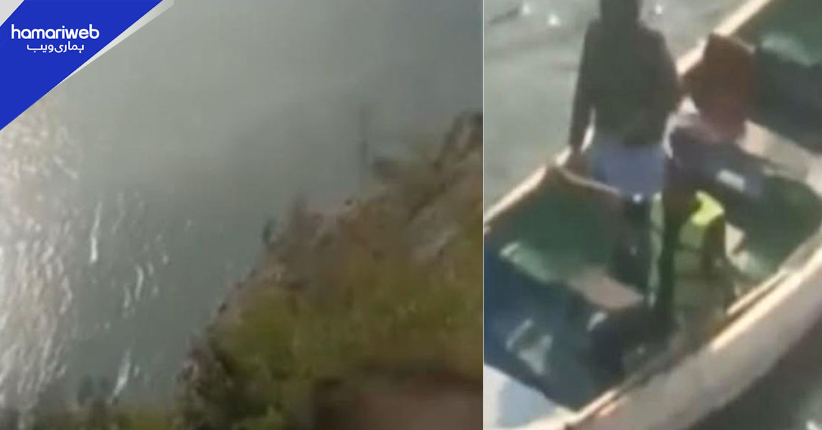 راولاکوٹ میں خوفناک حادثہ: راولپنڈی جانے والی وین ڈیم میں جاگری، 13 افراد لاپتہ