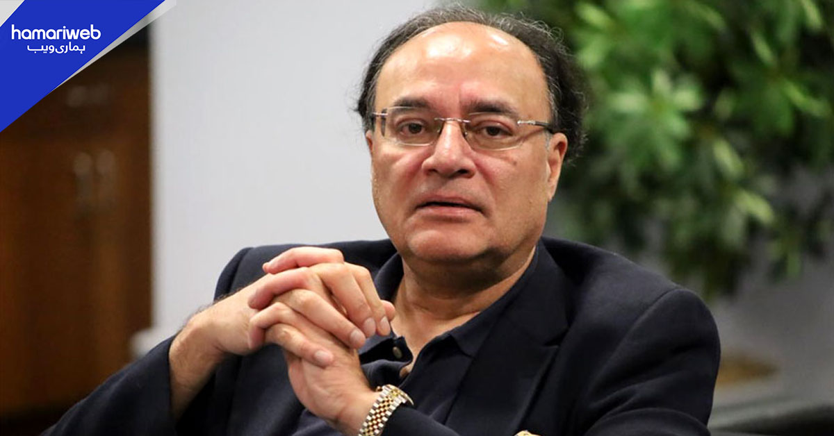 پاکستان امداد کے بجائے تجارت اور سرمایہ کاری کی جانب گامزن ہے، وزیر خزانہ