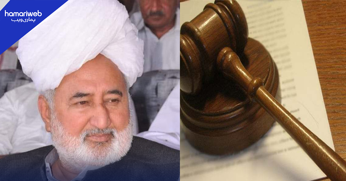 فیض حمید کے بھائی نجف حمید کی ضمانت کنفرم