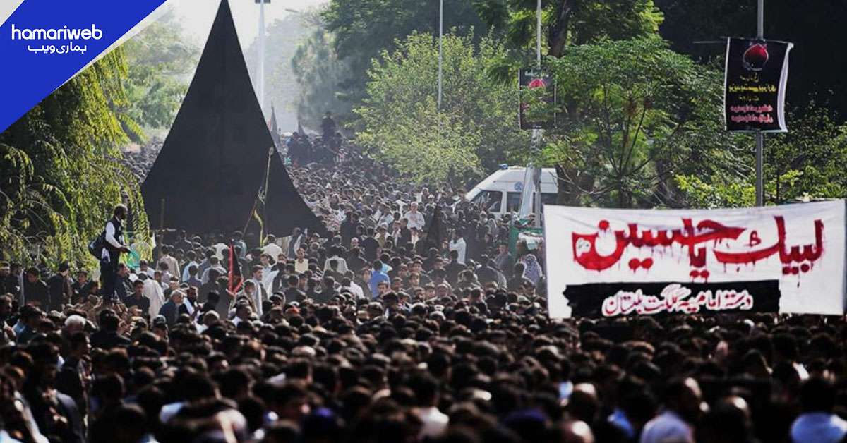 پنجاب میں محرم کے دوران سیکیورٹی پلان تیار، ایک لاکھ سے زائد اہلکار تعینات ہوں گے