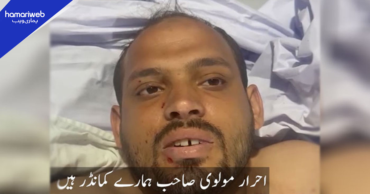 پاکستان رینجرز سندھ کیمپ حملے میں ملوث زخمی دہشت گرد کے ہوشربا انکشافات 