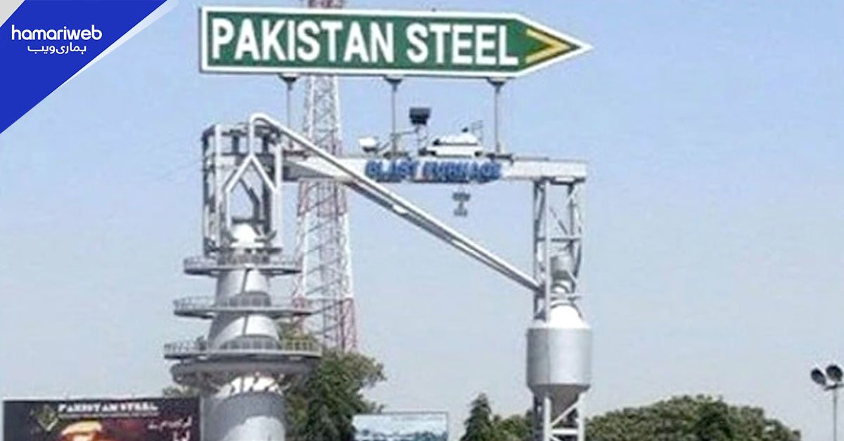 سینیٹ کمیٹی کا دورہ اسٹیل ملز: اسٹیک ہولڈرز کا 800 ارب کے مبینہ نقصان کی تحقیقات کا مطالبہ
