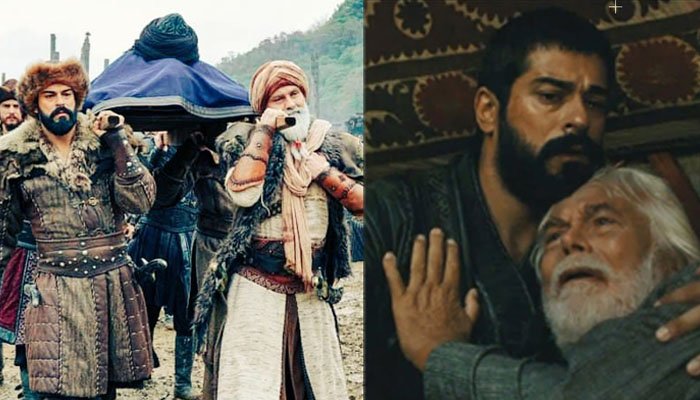 ارطغرل غازی کی وفات پر پورا پاکستان غمزدہ، دیکھیں دلچسپ تبصرے