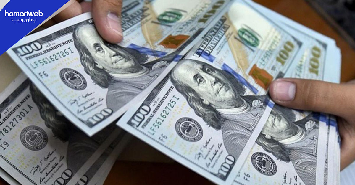 کرنسی مارکیٹس میں روپے کی قدر مستحکم، ڈالر میں معمولی کمی