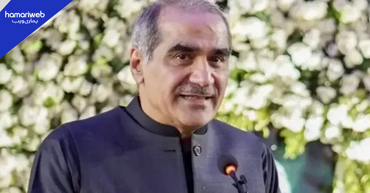 دنیا بھر میں وزیراعظم اور فیلڈ مارشل کے چرچے ہو رہے ہیں، خواجہ سعد رفیق