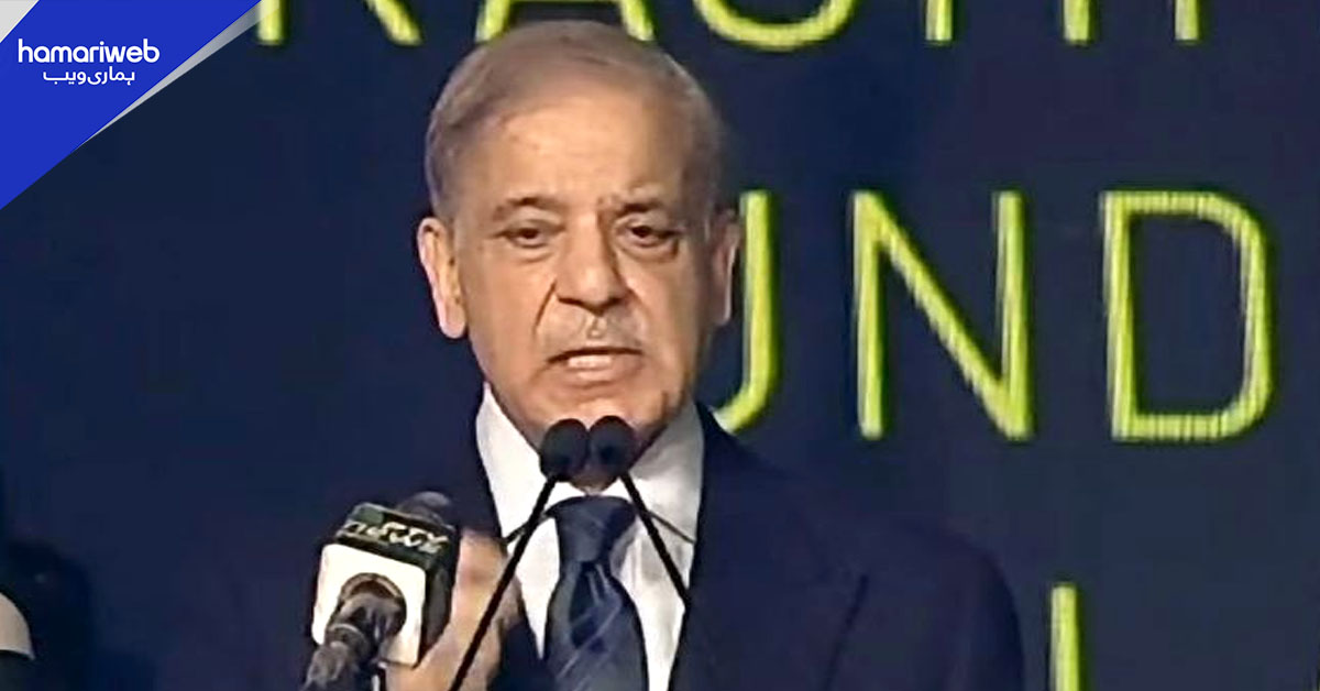وزیراعظم کی ایک بار پھر پی ٹی آئی کو دھرنے ختم کرنے اور مذاکرات کی پیشکش