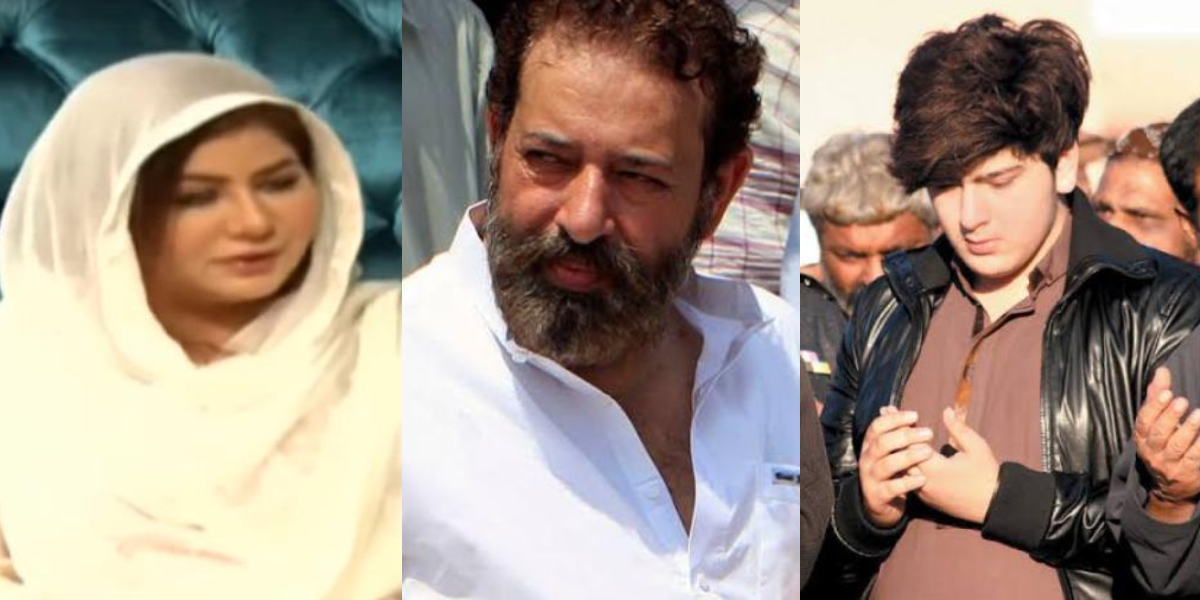 میرے بعد میرے بچوں کا خیال رکھنا اور انھیں ۔۔ شہید چوہدری اسلم نے دنیا سے جانے سے پہلے اپنی بیوی کو کیا وصیت کی تھی جان کر آپ بھی رو جائیں گے