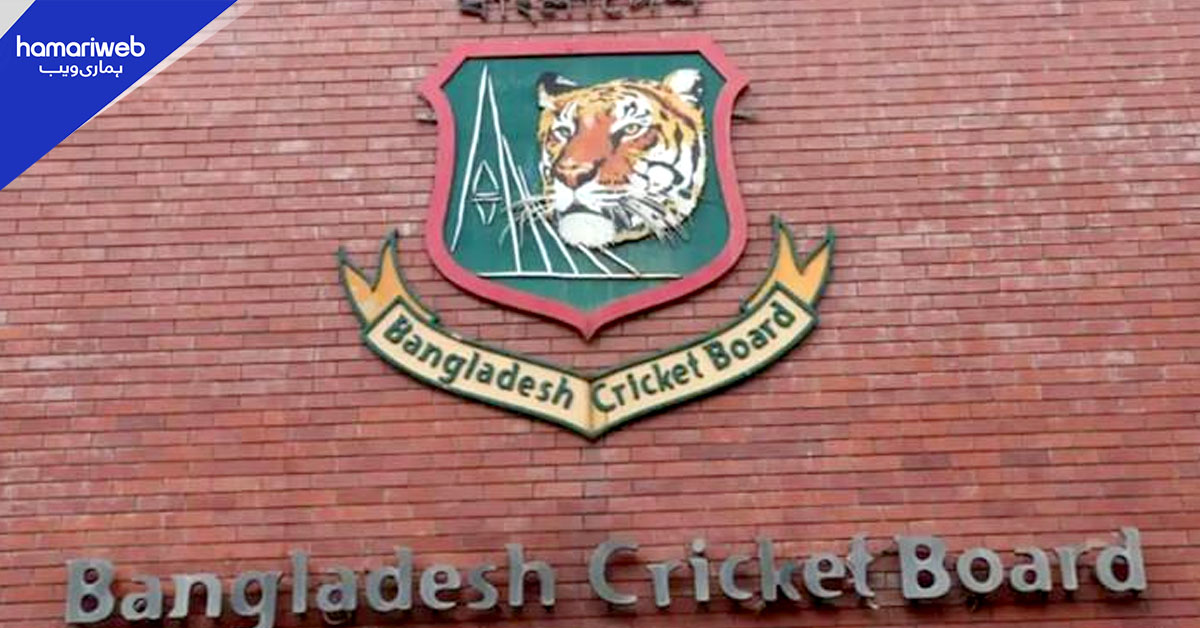 بورڈ ڈائریکٹر کے متنازع بیانات پر بی سی بی کی ڈسپلنری کارروائی، شوکاز نوٹس جاری