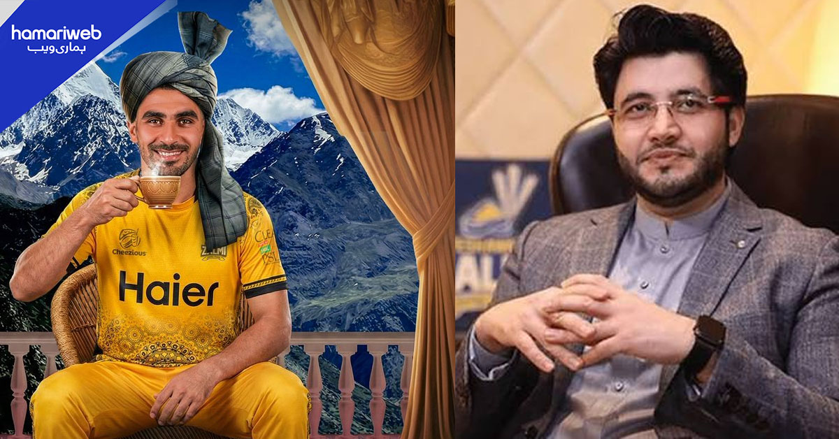 رحمان گرباز کو سائن کرنے پر جاوید آفریدی کو شدید تنقید کا سامنا