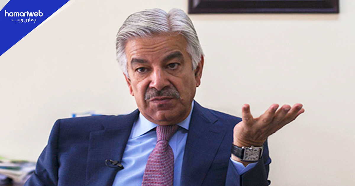 بھارت کی پراکسی طالبان کو پاکستان کی افواج کا منہ توڑ جواب ملے گا، خواجہ آصف