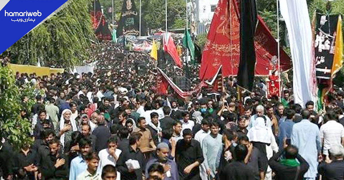چہلم حضرت امام حسینؓ: کراچی پولیس کا جامع سیکیورٹی پلان تیار، 5 ہزار اہلکار تعینات ہوں گے