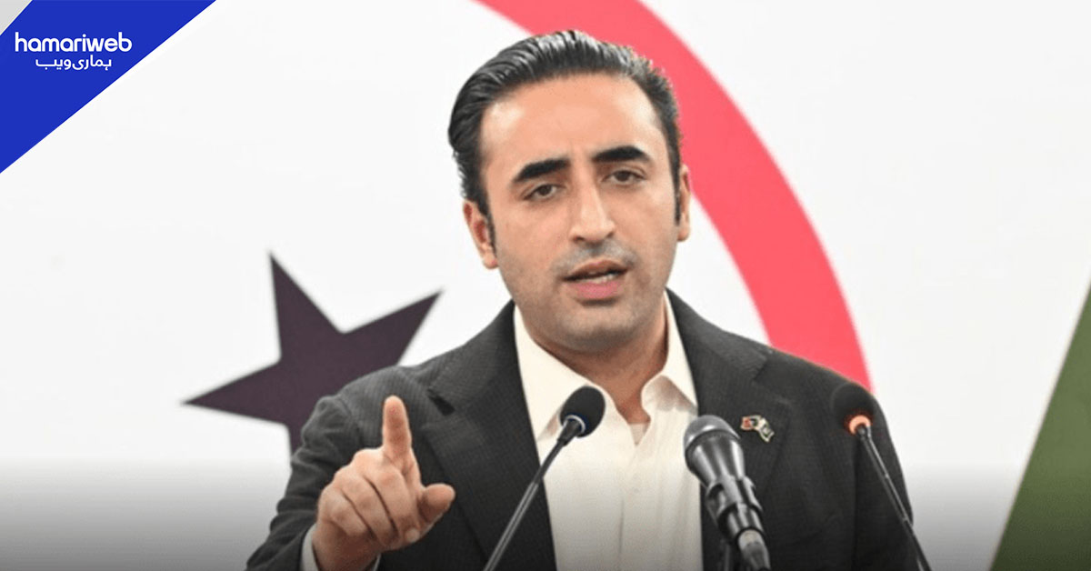 صحافیوں کو تشدد، دھمکیوں کے ذریعے خاموش کرنا جمہوریت پر حملہ ہے، بلاول بھٹو زرداری