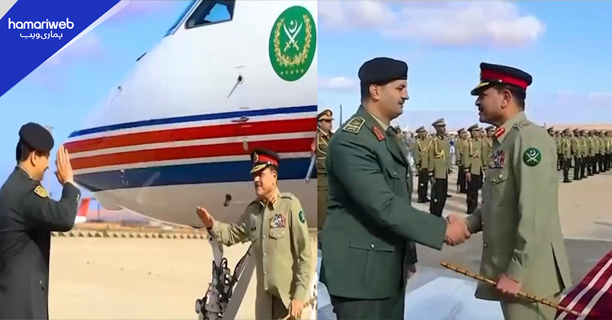 پاکستان اور لیبیا کی مسلح افواج کے درمیان دفاعی تعاون میں توسیع پر بات چیت