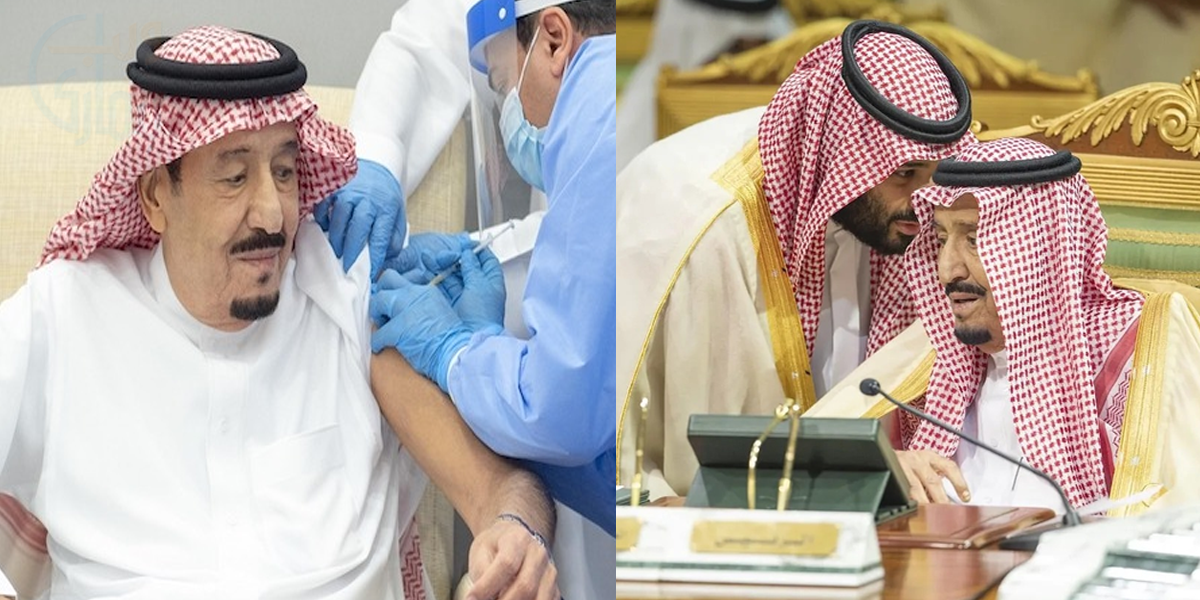 متحدہ عرب امارات کے سربراہ کے بعد سعودی شاہ سلمان سے متعلق بڑی خبر سامنے آ گئی