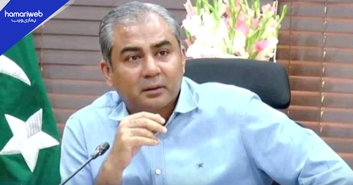 ملک سے سرمایہ باہر منتقل کرنا قومی مفاد کے خلاف ہے، وفاقی وزیر داخلہ