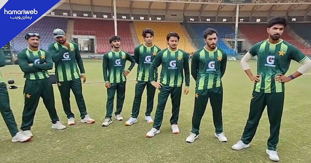 محمد عامر خان انگلینڈ لائنز کے خلاف ٹی ٹوئنٹی میں حصہ لیں گے