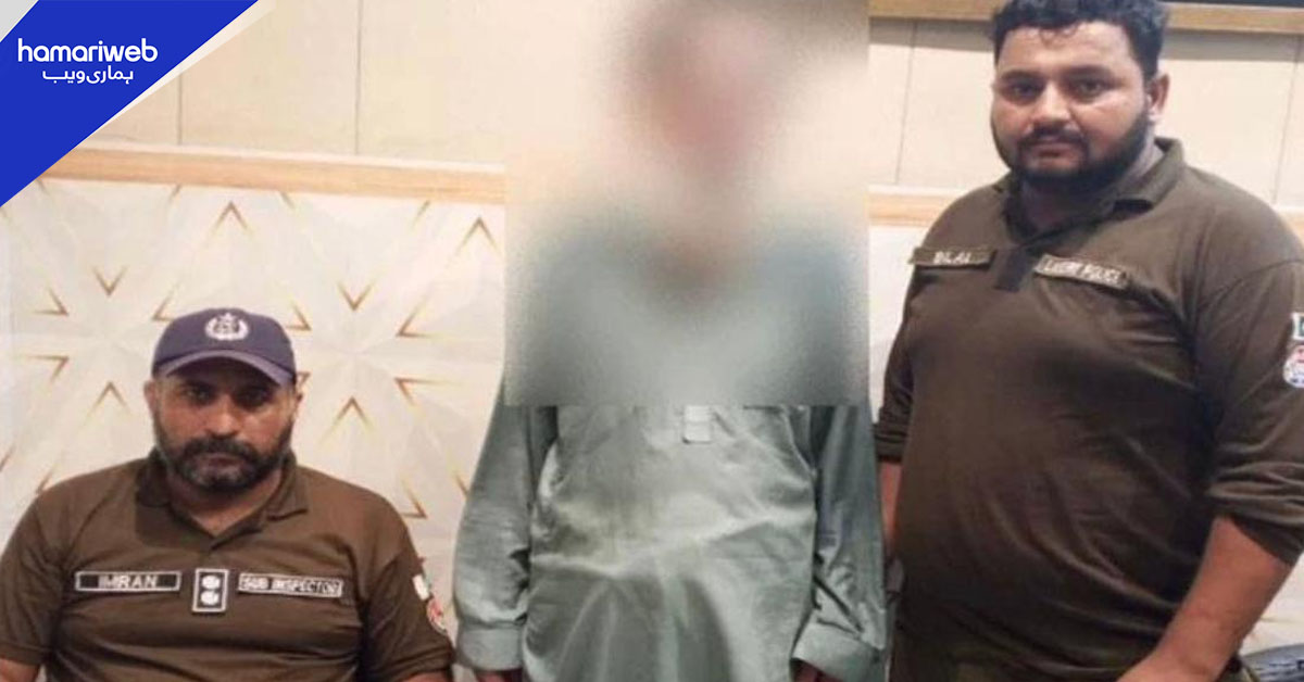 لاہور میں تیزاب گردی کا واقعہ، 6 افراد زخمی، ملزم گرفتار