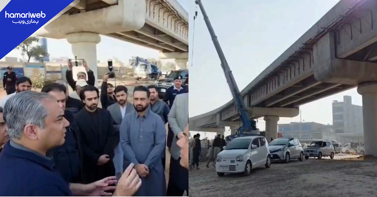 اسلام آباد کے تین میگا منصوبے تکمیل کے قریب، محسن نقوی کا دورہ، کام کی رفتار تیز