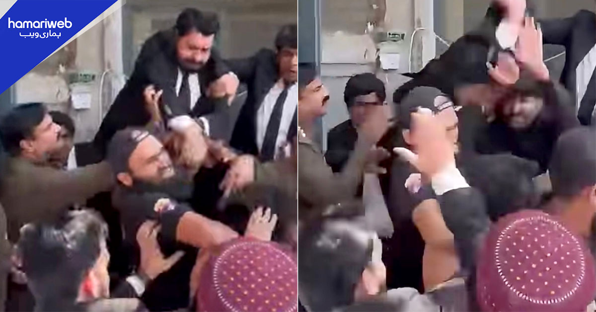 ملتان: یتیم لڑکے کو کچلنے کا کیس، ملزم پر عدالت میں تھپڑوں کی بارش، 4 روزہ جسمانی ریمانڈ