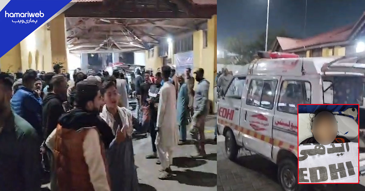 کیماڑی پر لانچوں میں تصادم، ایک لانچ ڈوبنے سے خاتون جاں بحق، 7 افراد ریسکیو