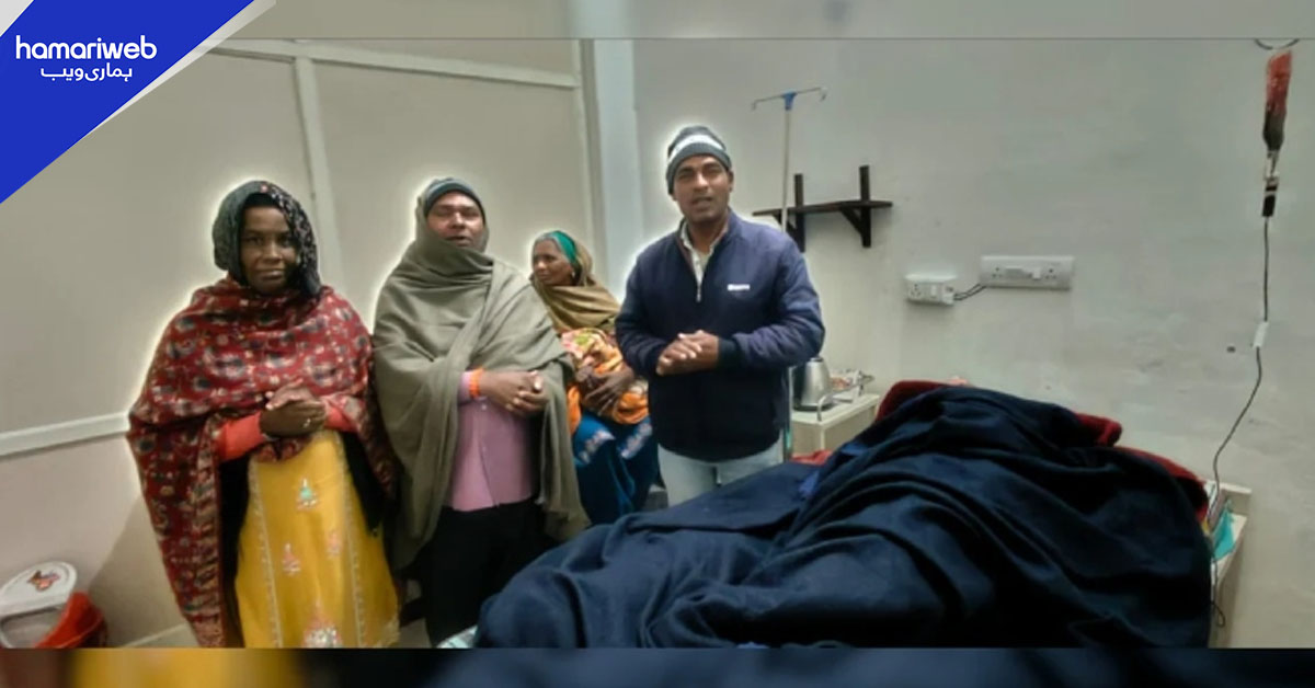 10 بیٹیوں کے بعد بیٹے کی خوشی نے باپ کو بیٹیوں کے نام بھلا دیے