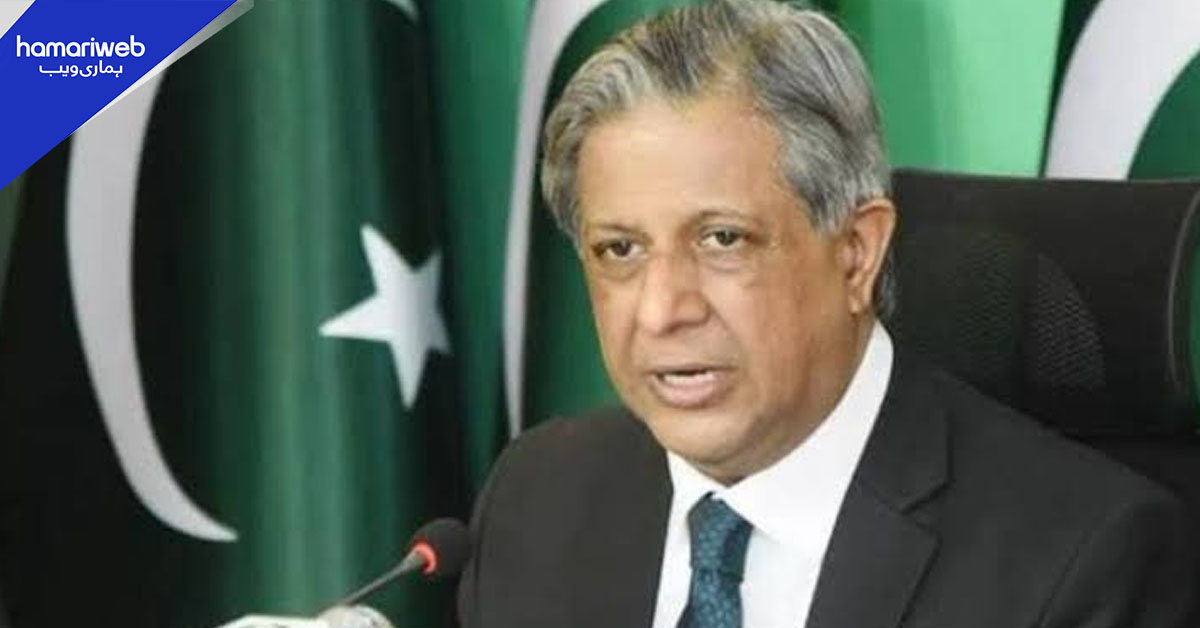 28ویں آئینی ترمیم پر تمام سیاسی جماعتوں سے مشاورت کریں گے، اعظم نذیر تارڑ